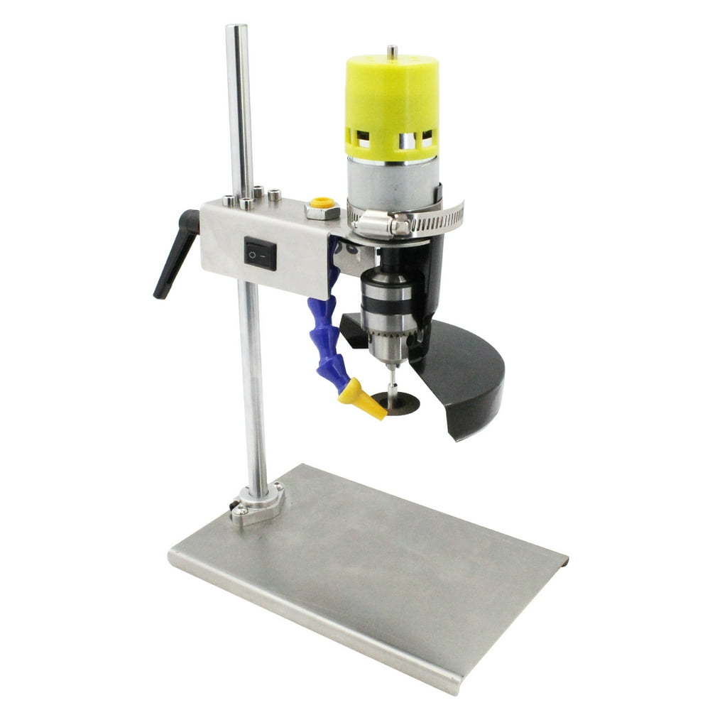 KKmoon Electric Glass Bottle Cutter Cutting Tool Cutting Machine with 7