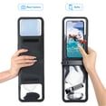 thumbnail image 3 of Xingzhi Floating Phone 13 Phone Dual 2 In 1 Waterproof 1 Waterproof Phone Orange, 3 of 6
