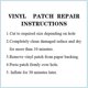 thumbnail image 4 of 10 parches de reparación Super 7cm, 4 of 5