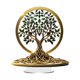 thumbnail image 4 of Ornamento de escritorio de acrílico 2D Central Centerpiece Tabletop Decoration Plaque decorativo para la oficina estante de interior de la Estilo F, 4 of 8