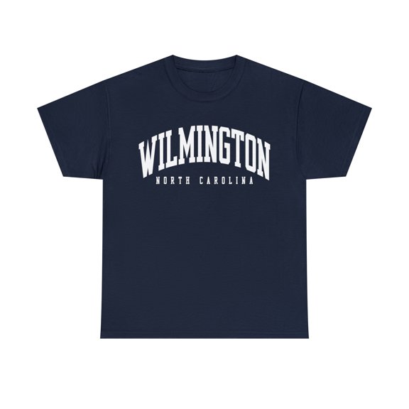 Wilmington North Carolina Shirt, Gifts, Tshirt, Tee