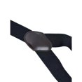 thumbnail image 3 of Tirantes para hombre con 6 clips, correas elásticas gruesas, accesorios de hardware, 3 of 6
