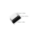 thumbnail image 4 of UPOUART 20pcs Diy Blank Ink Pad, 3x3cm Empty Stamp Pads For Kids Art Projects & Adult Scrapbooking, 4 of 8