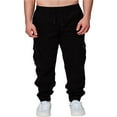 thumbnail image 1 of CHOK Men‘s Slim Utility Cargo Joggers  Sizes S-2XL, 1 of 3