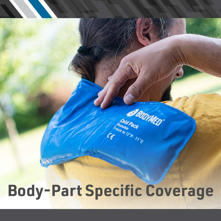 Blue freeze reusable cold pack deals