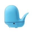thumbnail image 1 of Ultrasonic Aroma Diffuser Humidifier Small Whale Style Essential Oil Diffuser, 1 of 8