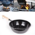 thumbnail image 5 of Uioepy Last Chance Light A Charcoal Pot Chimney Bbq Grill Wood Handle Tools Basket Pot Portable Outdoor Camping Barbecue Brazier Fire Pot Tools. Cooking Utensils Cooking Utensils, 5 of 8