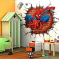 thumbnail image 3 of 3D Stickers for Superheroes Spiderman from Comic Books, 3 of 5