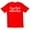 Red, variant on TotallyTorn Rosa Park Knocked It Out Of The Park Novelty Sarcastic Funny Mens Graphic T Shirts
