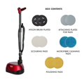 Ewbank 3in1 Floor Cleaner, Scrubber and Polisher Machine, Lightweight, 2200 RPM, EP170