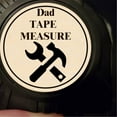 thumbnail image 3 of Yubnlvae Ruler No One Measures up Personalized Tape Measure Fathers Day Gift from Daughter And Son Personalized Gifts for Dad Gift for Husband Fathers Day Gift Measuring Tools & Scales Ac, 3 of 7