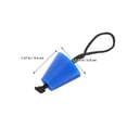 thumbnail image 2 of ifundom 8Pcs Portable Silicone Kayak Drain Plug Kit Durable Blue Boat Hole Stopper Accessory, 2 of 8
