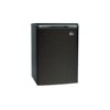 Igloo FR320 - Refrigerator with freezer compartment - width: 17.5 in - depth: 18.7 in - height: 31.9 in - 3.2 cu. ft - black