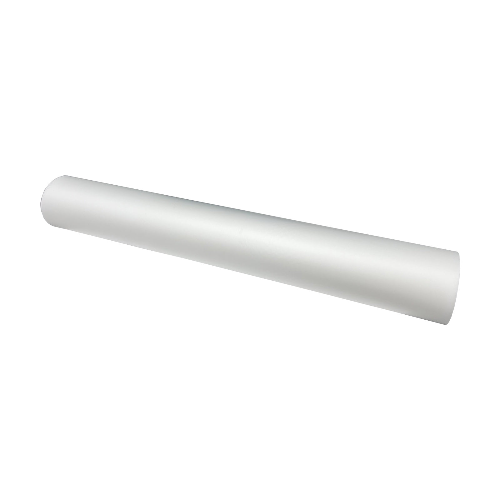 Techtongda 1 Roll 24.8"x656' Bopp Matte Laminating Film Thermal Lamination Pre-coating Film for Laminating Machine