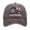 Coffee #005, variant on 911 Patriot Tribute Baseball Cap, We Will Never Forget 3D Graphic Print Hat, Unisex Adjustable Adult Baseball Hat for Remembrance Ceremonies & Everyday Casual Wear