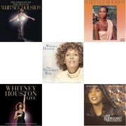 I Will Always Love You: Very Best Of & Whitney Houston Live: Her Greatest Performances & Preacher's Wife Ost & Whitney Houston & Bodyguard Ost [CD Bundle]