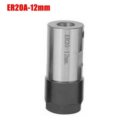 

Motor Shaft Collet Chuck ER11 ER16 ER20 A 5-16mm Extension Rod Toolholder CNC