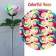 thumbnail image 3 of 25 Jabones de Baño con Flores de Rosas Multicolores, Jabón de Rosas en Caja de Regalo, Regalo para Aniversario/Cumpleaños/Boda/Día de San Valentín/Día de la Madre/Orgullo, 3 of 5