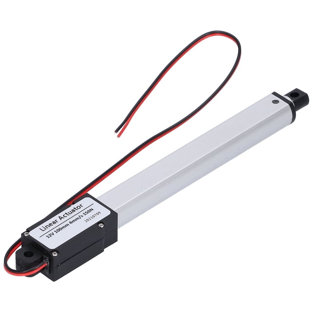 Senjay Actionneur Linéaire Électrique Actionneur Linéaire DC 12V pour Machines Agricoles