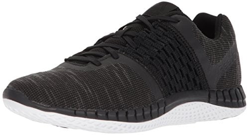 Reebok Men's Print Run DIST Sneaker 