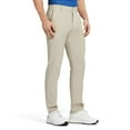thumbnail image 3 of Men's IZOD Swingflex Golf Pants Color: Real Khaki Size: 32X32, 3 of 4
