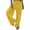 Yellow, variant on AherBiu Sweatpants for Women Straight Wide Leg Fleece Lined Joggers Pants Activewear Casual Loose Trousers