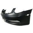 thumbnail image 2 of Front Bumper Cover Assembly Primed Fits 03-07 G35 Coupe 2DR IN1000122 62022AM840, 2 of 5