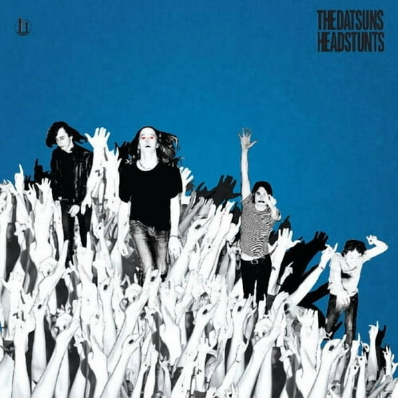 The Datsuns - Headstunts - Music & Performance - CD