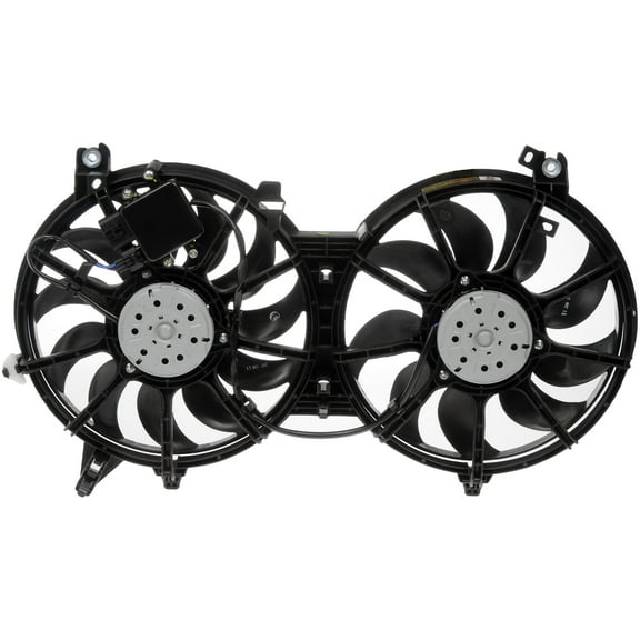 Dorman 621-162 Engine Cooling Fan Assembly for Specific Infiniti / Nissan Models
