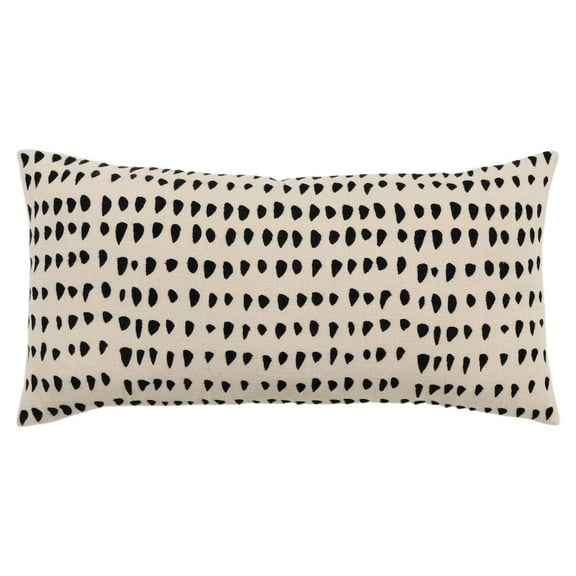 Rizzy Home 14"X26" 1 decorative pillow cover