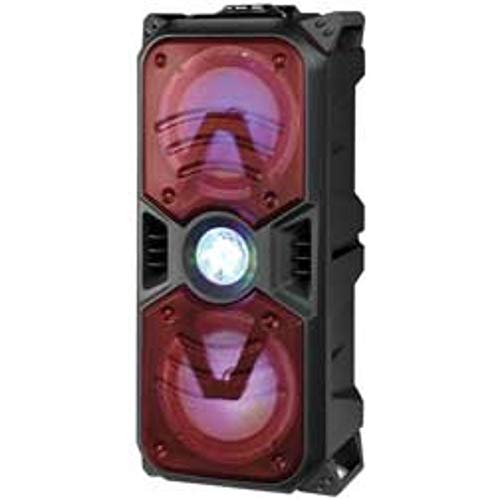 supersonic dj bluetooth speaker