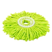 Libman Microfiber All-in-One Lightning Spin Mop System with Compact Bucket for Easy Cleaning