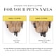 thumbnail image 5 of Cortauñas Tweezerman Small para perros y gatos, 5 of 8