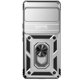thumbnail image 1 of Estuche GANGXUN para Google Pixel 6 Pro, soporte giratorio 360°, estilo mecánico y magnético, 1 of 5