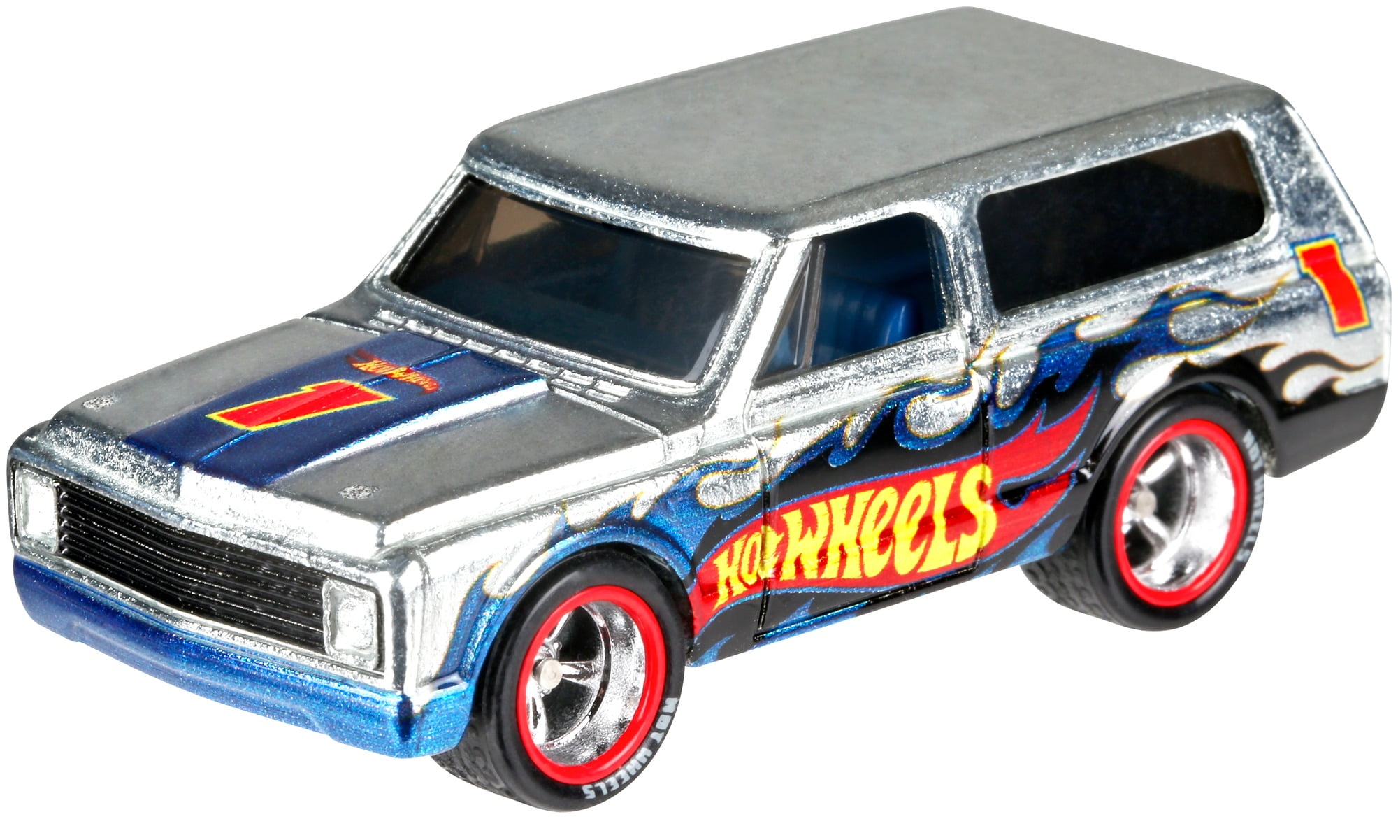 Hot Wheels 2018 Collectors Edition 70 Chevy Blazer Toy Car NEW 