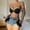Black gothic crop top for women a1, variant on Gothic Crop Top For Women Long Sleeve Sequin Hollow Out Round Neck Party Tshirt Elegant Evening Clubwear Fashion Top, White M