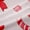 Pink Red Green, variant on Homewish Cute Cartoon Bowtie Black Out Curtains,Sweet Candy Cane Curtains Pack of 2 (42x63 Each),Red Bow Ribbon Bedroom Curtains For Girls Kids,Breathable Home Decor