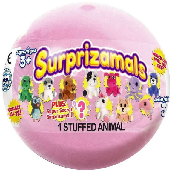 Series 3 Surprizamals Mystery Pack