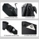 thumbnail image 4 of Bolsa De Hombro Bolso de almohada para hombre Bolso de hombro Oxford duradero para hombre para deporte de ciclismo (Negro B), 4 of 8