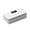 White, variant on 5 Inch Usb Rechargeable Mini Bag Sealer Package Resealer,6-Level Adjustable Heat Sealer&Cutter, Led Display,Portable Sealing Machine,Sealing Machine For Tea Bags, Snack Bags,Food Storage Bags