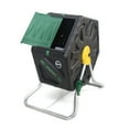 thumbnail image 2 of Miracle-Gro DFSC70 18.5 Gal Tumbling Garden Waste Soil Composter w/Hand Tool Kit, 2 of 5