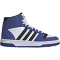 thumbnail image 3 of Tenis Adidas Break Star Mid J UNISEX. IH7978 azul 23.5, 3 of 4