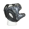 thumbnail image 2 of Cleto Reyes Boxing Traditional Headgear for Men and Women (Silver/Black Steel Snake), 2 of 3