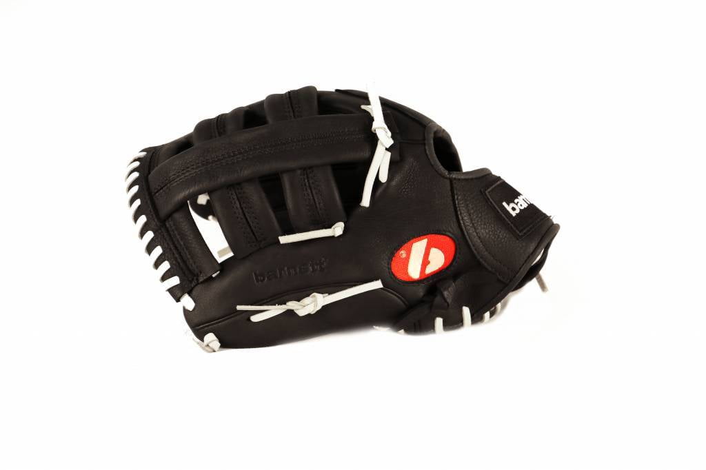 Barnett GL-130 13" Competition Baseball Glove, Genuine Leather, Outfield, Left Hand Throw