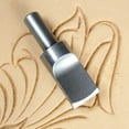 thumbnail image 4 of Leather Carving Tool, Hollow Ground Swivel Knife Blade, 3/8", Leather Carving Tool, Craft Japan Leathercraft Tool, 4 of 4