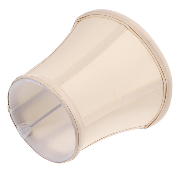 Soimiss 1Pc Large Lamp Shades For Table Lamps Lamp Shade Beige Iron Indoor Prevent Dust