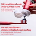 thumbnail image 4 of Colgate Optic White with Charcoal Toothpaste for Stain Removal, Anticavity Toothpaste with Fluoride, Cool Mint Flavour, &nbsp, 4 of 9