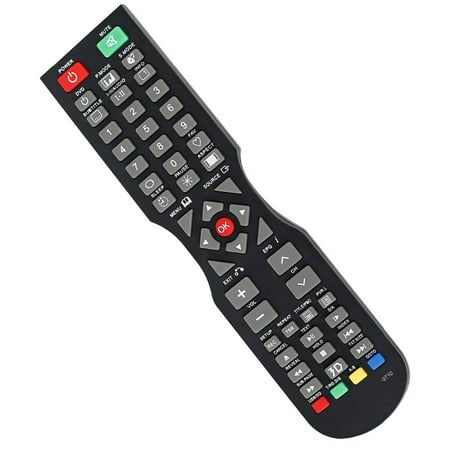 QT1D Remote Control for SONIQ TV Battery-Powered for E24HZ17B E55FV16A E48FH16A Models for TV Viewing