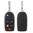thumbnail image 4 of Llave, Funda Para Llave De Coche Funda Para Llave Control Remoto De Entrada Sin Llave, Funda Plegable Para Llave De Coche Carcasa Para Llave De Coche, 4 of 7