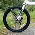 thumbnail image 1 of Ethern Bicycle Low Ride Front Pannier Easy Installation High Performance Accessory Black, 1 of 9